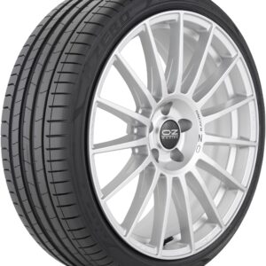 Pirelli P Zero Run Flat (PZ4) 275/45R21 XL 110H Max Performance Summer Tire 3750900