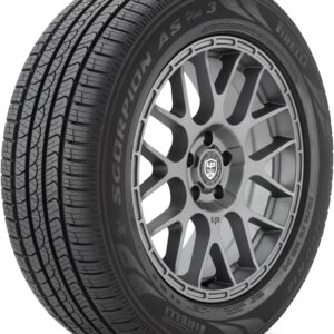 Pirelli Scorpion AS Plus 3 275/50R22 111H Crossover/SUV Touring All-Season Tire 3920800