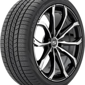 Pirelli Scorpion Ice & Snow Run Flat 285/35R21 XL 105V Light Truck/SUV Performance Snow Truck Tire 1932700