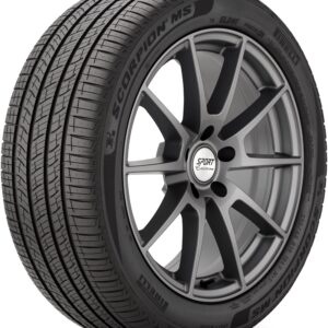 Pirelli Scorpion MS 285/40R23 HL 115Y Crossover/SUV Touring All-Season Tire 4281600