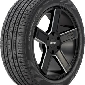 Pirelli Scorpion Verde All Season Plus II 275/65R18 116T Crossover/SUV Touring All-Season Tire 3594800