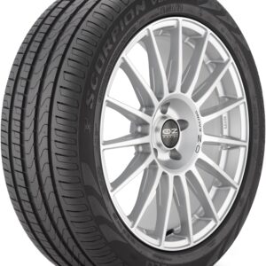 Pirelli Scorpion Verde Run Flat 255/45R20 101W Street/Sport Truck Summer Truck Tire 2789300