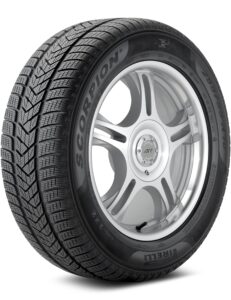❄️ Pirelli Scorpion Winter 235/65R19 XL 109V Light Truck/SUV Performance Snow Truck Tire 2288600