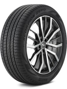 🌦️ Pirelli Scorpion Zero All Season Run Flat 285/45R20 XL 112H Street/Sport Truck All-Season Truck Tire 3806700