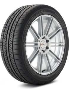 🌦️ Pirelli Scorpion Zero Asimmetrico 295/40R22 XL 112W Street/Sport Truck All-Season Truck Tire 3136900