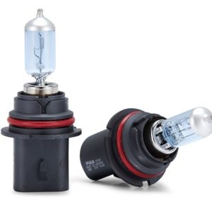 PIAA 9007 (HB5) Xtreme White Hybrid Twin Pack Halogen Bulbs 23-10197