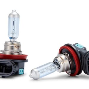 PIAA H11 Xtreme White Hybrid Twin Pack Halogen Bulbs 23-10111