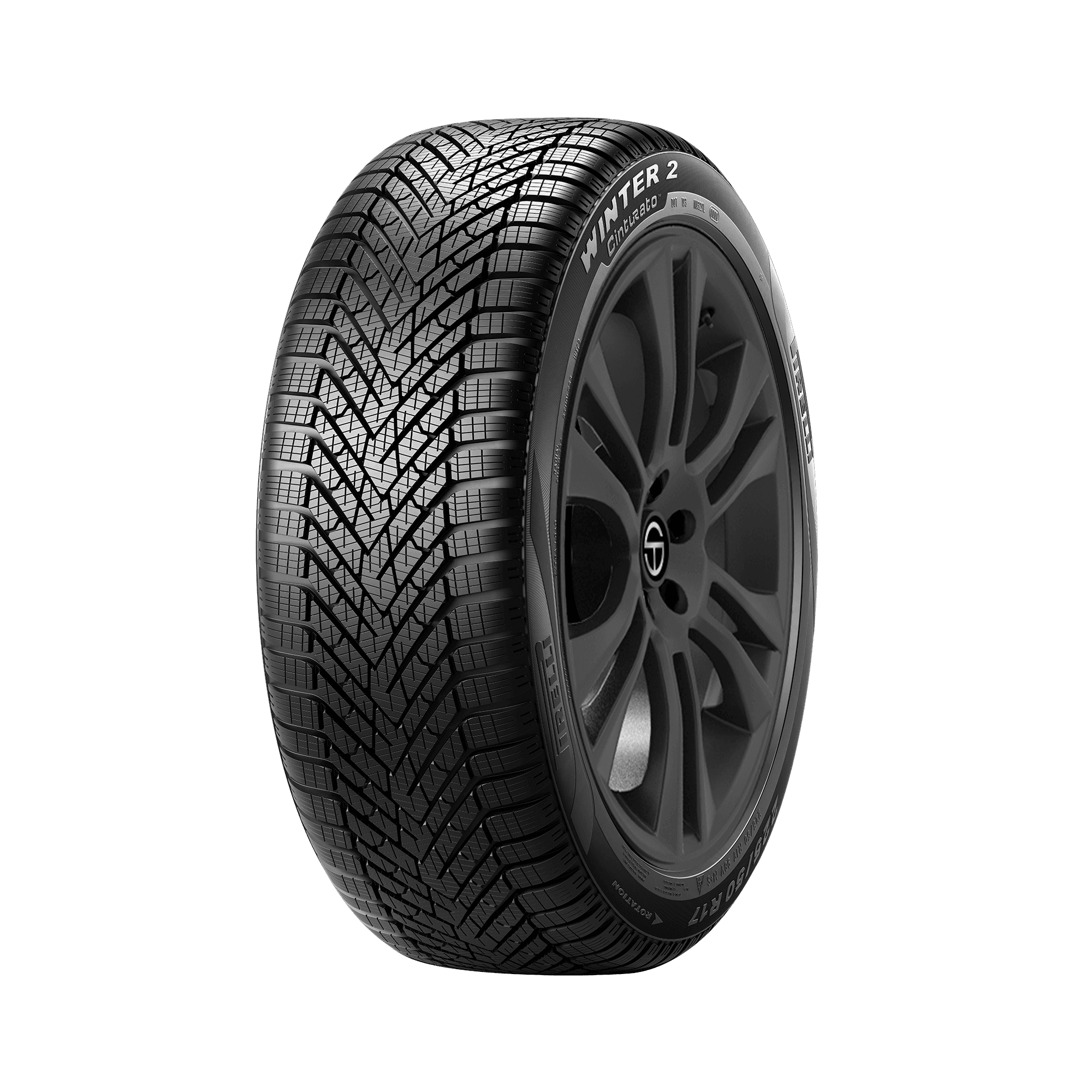 Pirelli Cinturato 235/45R18 94V Winter 2 Passenger Tires | 4113100