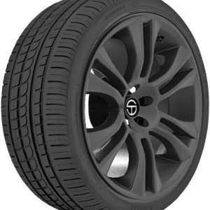 Pirelli P Zero Rosso Asimmetrico 245/40R18 97Y Performance Passenger Tires | 1569600