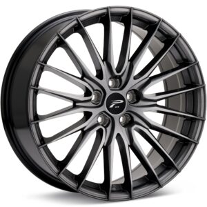 Platinum Reprisal Bright Graphite Wheels 17 In 17x8 +35 465-7843G+35