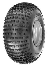 Power King Dimple Knobby 20/7.00-8 ATV/UTV Tires | AHW45-PWKG