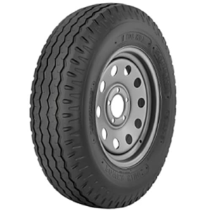 Power King Low Boy II 7/-14.5 110/105J Trailer Tires | LB7145F