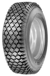 Power King Stud Tires 4.10/3.504NHS Lawn and Garden Tires | SUW05