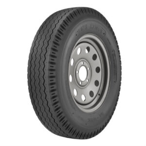 Power King Super 12/-16.5 129L Highway II Commercial Tires | WLD27