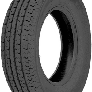 Power King Towmax STR II ST185/80R13 94/89L Trailer Tires | MAX15T-PWKG