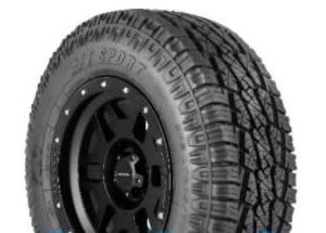 Pro Comp A/T Sport 305/65R17 121Q All Terrain Light Truck Tires | 43056517