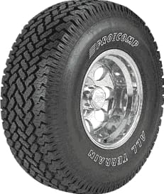 Pro Comp 285/70R17 121R All Terrain Radial 285/70R17 121R All Terrain Light Truck Tires | 17285