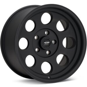 Pro Comp Vintage Black Wheels 15 In 15x8 -19 PXA7069-5865