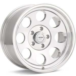 Pro Comp Vintage Polished Wheels 15 In 15x10 -47 PXA1069-5185