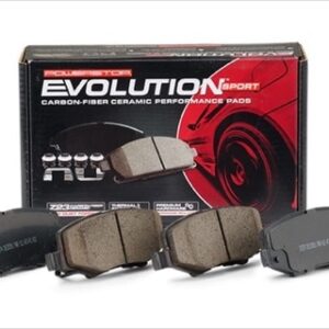 PowerStop Z23 Evolution Sport Carbon-Fiber Brake Pads Z23-1384