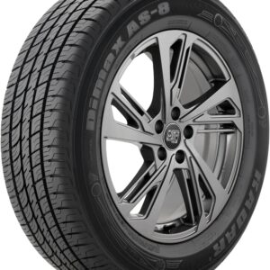 Radar Dimax AS-8 285/40R24 XL 112V Grand Touring All-Season Tire DSC0314