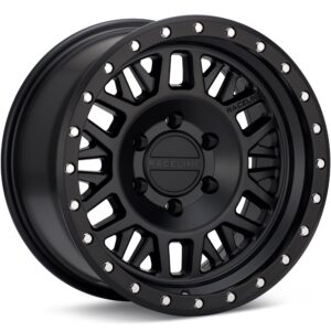 Raceline Ryno Satin Black Wheels 16 In 16x8 00 951B-68060-00