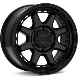 Raceline Scout Satin Black Wheels 17 In 17x8.5 00 947B-78560-00