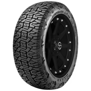 Radar Renegade A/T Pro 35/12.50R20 125R All Terrain Light Truck Tires | RACSTH0038
