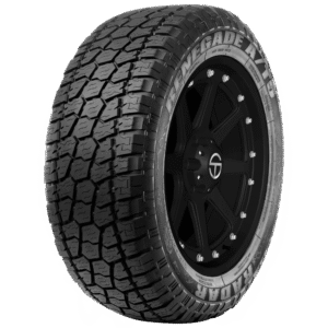 Radar Renegade A/T5 305/40R22 114H All Terrain Light Truck Tires | RZD0128