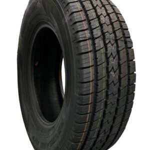 Radar Renegade HT 265/70R17 121/118S All Season Light Truck Tires | ACD0097