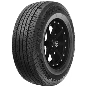 Radar Renegade HT Pro 225/65R17 106H Highway Passenger Tires | RAHZTH0004