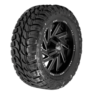 Red Dirt Road M/T RD6 33/12.50R17 114Q Mud Terrain Light Truck Tires | T3312517RDRMT