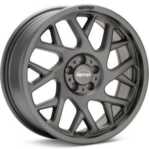 REIKA Wheels R25 Detour Slate Grey Wheels 15 In 15x7 +15 R25570151005F