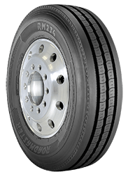 Roadmaster RM234 295/75R22.5 144L Commercial Tires | 90000004248