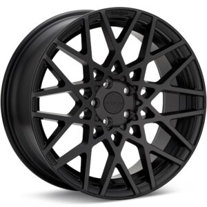 rotiform BLQ Black Wheels 18 In 18x8.5 +35 R1121885F8+35