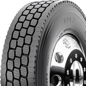 Rovelo RDL2-LF 11/R24.5 149/146 Commercial Tires