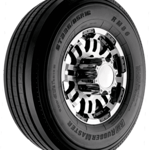 RubberMaster All Steel ST235/85R16 132/127L Trailer Tires | 2526250002