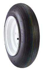 RubberMaster Rib S379 Tires 3.5/-8 Lawn and Garden Tires | 450200