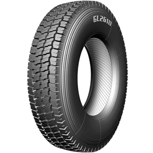 Samson GL261D 11/R22.5 All Season Commercial Tires | V261002S