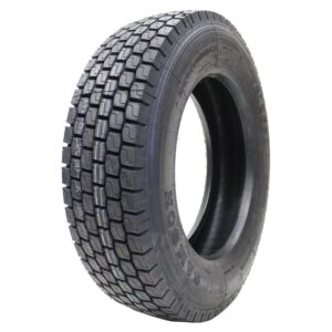Samson Long Haul Drive GL268D 225/70R19.5 128L Commercial Tires | 86052
