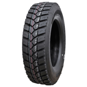 Samson Regional Drive GL687D 225/70R19.5 128L Commercial Tires | 883602