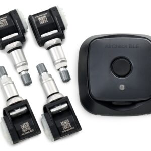 AirCheck BLE 4 Sensor Retrofit TPMS Kit With Range Extender 29500-4