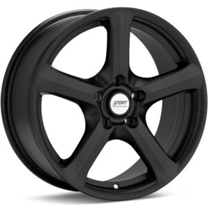 Sport Edition F7 Black Wheels 16 In 16x7 50 KSE552482B