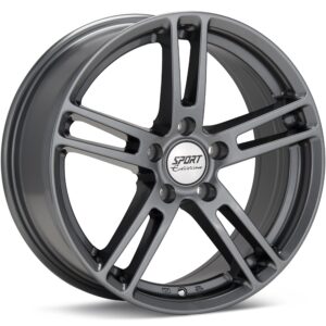 Sport Edition P2 Anthracite Wheels 17 In 17x7.5 35 P2775355112A