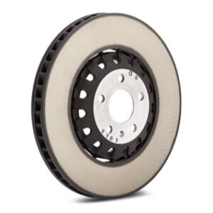 SHW Performance Lightweight Pin-Drive Smooth Rotor AFL41411