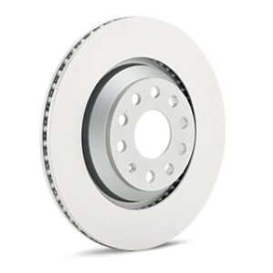 SHW Performance Cast Iron Monobloc Smooth Rotor AFX34814