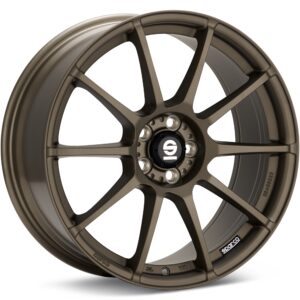 Sparco Assetto Gara Bronze Wheels 17 In 17x7 45 W2903460144
