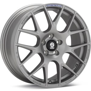 Sparco Pro Corsa Light Grey Wheels 18 In 18x8 48 W2905650345