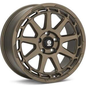 Sparco All-Terrain Gravel Rally Bronze Wheels 17 In 17x8 +35 W29101001RB