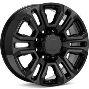 Sport Replica FR275 Gloss Black Wheels 20 In 20x8.5 +47 275085478002